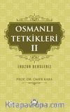 Osmanlı Tetkikleri  2 (Huzur Dersleri)