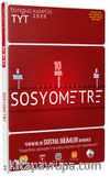 TYT Sosyometre Yeni Nesil 10 Sosyal Bilimler Denemesi