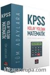 2015 KPSS Tüm Adaylar için Kolay Yoldan Matematik 