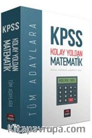 2015 KPSS Tüm Adaylar için Kolay Yoldan Matematik 