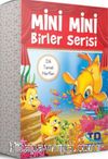 Mini Mini Birler Serisi Dik Temel Harflerle (20 Kitap)