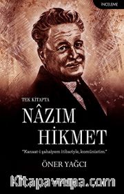 Tek Kitapta Nazım Hikmet