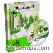 Dreamweaver CC Eğitim Seti