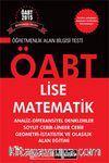 2015 KPSS ÖABT Lise Matematik Konu Anlatımlı Modüler Set 