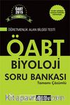 2015 KPSS ÖABT Biyoloji Tamamı Çözümlü Soru Bankası