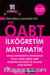 2015 KPSS ÖABT İlköğretim Matematik Konu Anlatımlı Modüler Set