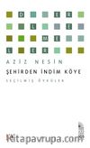 Şehirden İndim Köye / Seçilmiş Öyküler