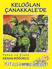 Keloğlan Çanakkale'de