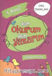3. Sınıf Hem Okurum Hem Yazarım