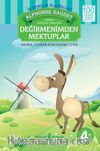 Değirmenimden Mektuplar (Karton Kapak)