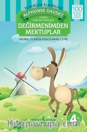 Değirmenimden Mektuplar (Karton Kapak)