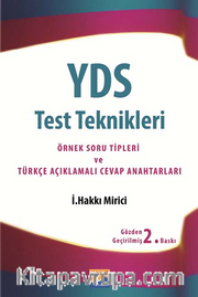 YDS Test Teknikleri
