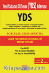 Yeni Yabancı Dil Sınav (YDS) Kılavuzu / Açıklamalı Cevap Anahtarı 