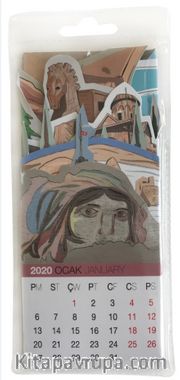 2020-2021 Treasures Of Turkey (Kod:3069)