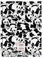 2020 Silly Pandas Haftalık Ajanda (3065)