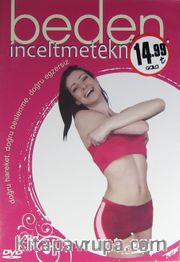 Beden İnceltme Teknikleri (Cd)