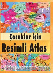 Çocuklar İçin Resimli Atlas