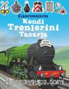 Çıkartmalarla Kendi Trenlerini Tasarla