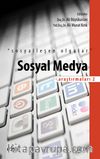 Sosyalleşen Olgular & Sosyal Medya Araştırmaları -2
