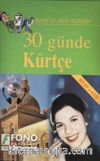 30 Günde Kürtçe 