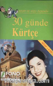 30 Günde Kürtçe 