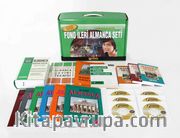 Fono İleri Almanca Seti (12 Kitap+6 Cd)