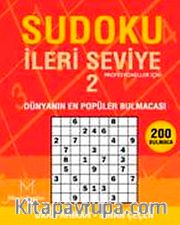 Sudoku İleri Seviye-2 <br /> Profesyoneller İçin