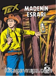 Tex Klasik Seri 10 / Madenin Esrarı - Broncoların Yolu