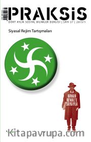 Praksis Dört Aylık Sosyal Bilimler Dergisi Sayı:37
