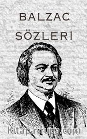 Balzac Sözleri 