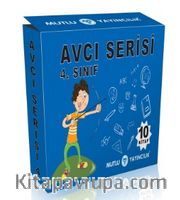 4.Sınıf Avcı Serisi Set