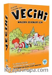 Vecihi Macera Sevenler İçin 10 Kitap