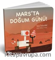Mars’ta Doğum Günü