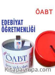 2015 ÖABT Türk Dili ve Edebiyatı Konu Anlatımlı ve Soru Çözümlü Flash Bellek 16 GB (FLS-111-TDE)