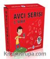 3.Sınıf Avcı Serisi Set