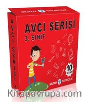 3.Sınıf Avcı Serisi Set