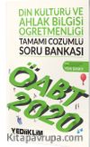 2020 KPSS ÖABT Din Kültürü ve Ahlak Bilgisi Öğretmenliği Tamamı Çözümlü Soru Bankası