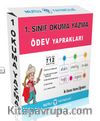 1.Sınıf Okuma Yazma Ödev Yaprakları 