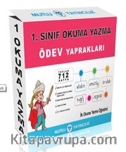 1.Sınıf Okuma Yazma Ödev Yaprakları 