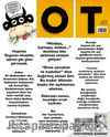 Ot Dergi Sayı:25 Mart 2015