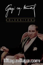 Gazi Mustafa Kemal Koleksiyonu (4 Kitap)