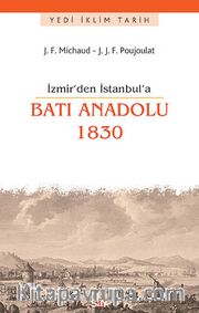 İzmir'den İstanbul'a Batı Anadolu 1830