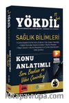 YÖKDİL Sağlık Bilimleri Konu Anlatımlı Soru Bankası ve Video Çeviriler