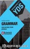 Preparation for YDS Revised Edition Grammar (Yeni Sisteme Uygun Çözümlü)