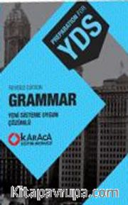 Preparation for YDS Revised Edition Grammar (Yeni Sisteme Uygun Çözümlü)