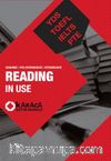 Reading In Use - Beginner  / Pre-Intermediate / Intermediate (YDS-TOEFL-IELTS-PTE)