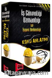 2015 İş Güvenliği Uzmanlığı ve İşyeri Hekimliği Konu Anlatımı