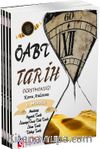 2015 ÖABT Tarih Konu Anlatımlı 4'lü Modüler Set (OA-214-TAR)