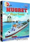 Nusret Mayın Gemisi (133 Parça 3D Puzzle)