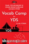 2015 Vocab Camp for YDS (Temel YDS Kelimeleri ve Çıkmış Kelime Soruları Çalışma Kitabı)